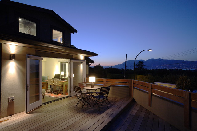 Best Builders ltd contemporary-terrace
