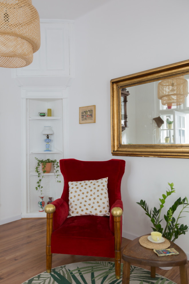 Необычная квартира