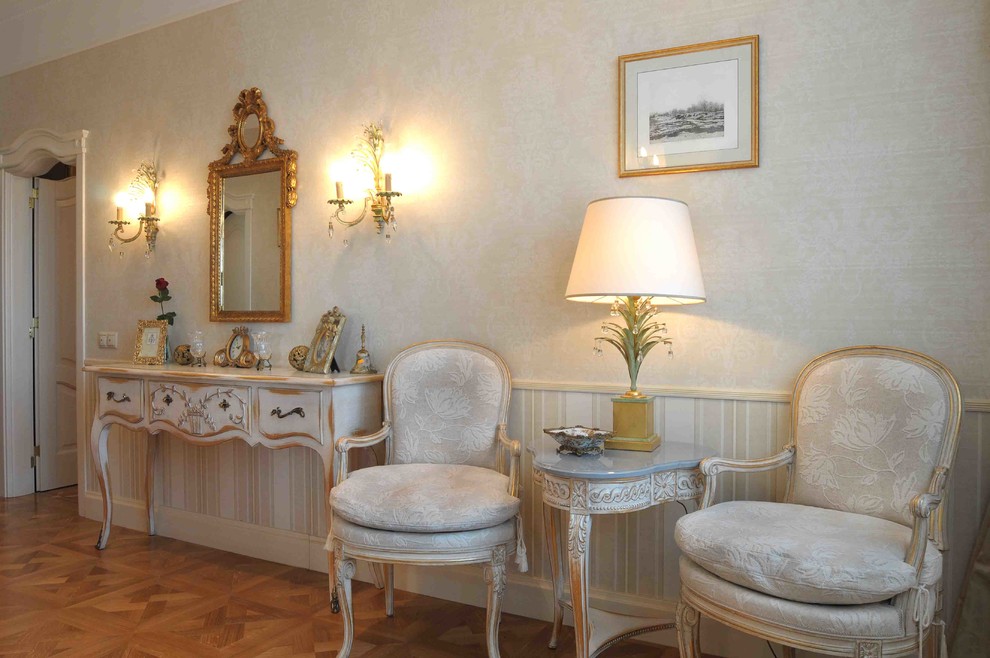 Квартира на Шмитовском проезде 140 кв.м.