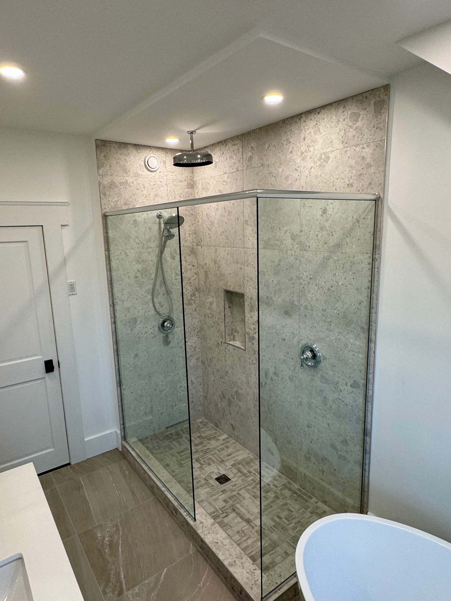 Guest bathroom Williamstown