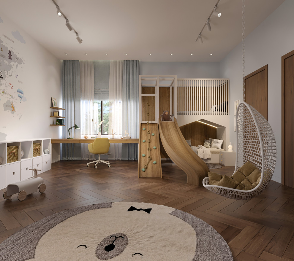 КП "Горки 6" 1200 кв.м