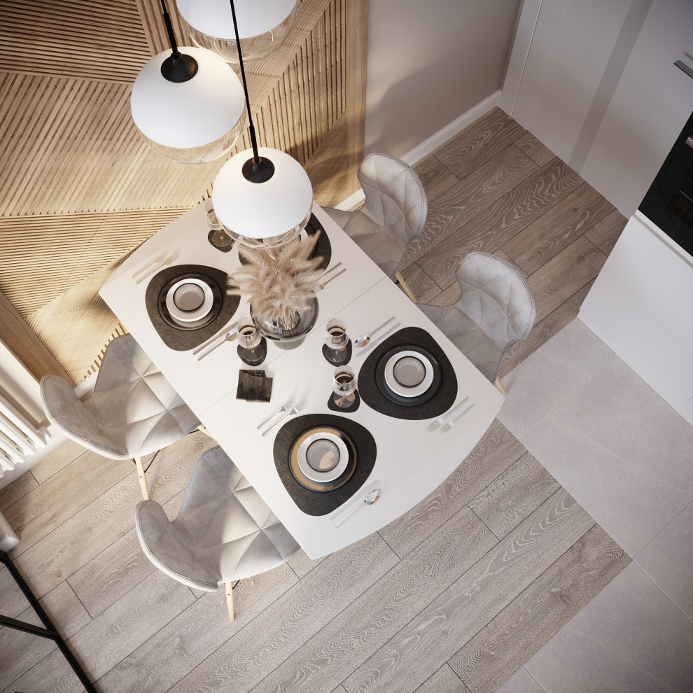 3-х комнатная квартира ЖК Перспектива