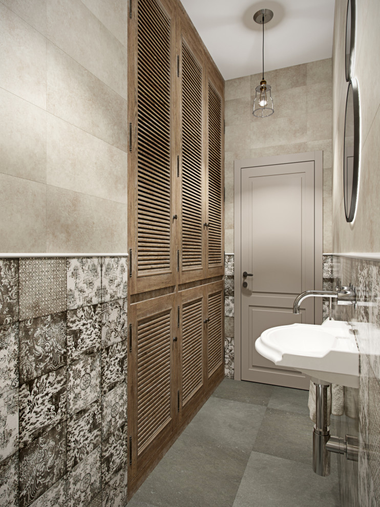 Дизайн-проект на Свердловской набережной