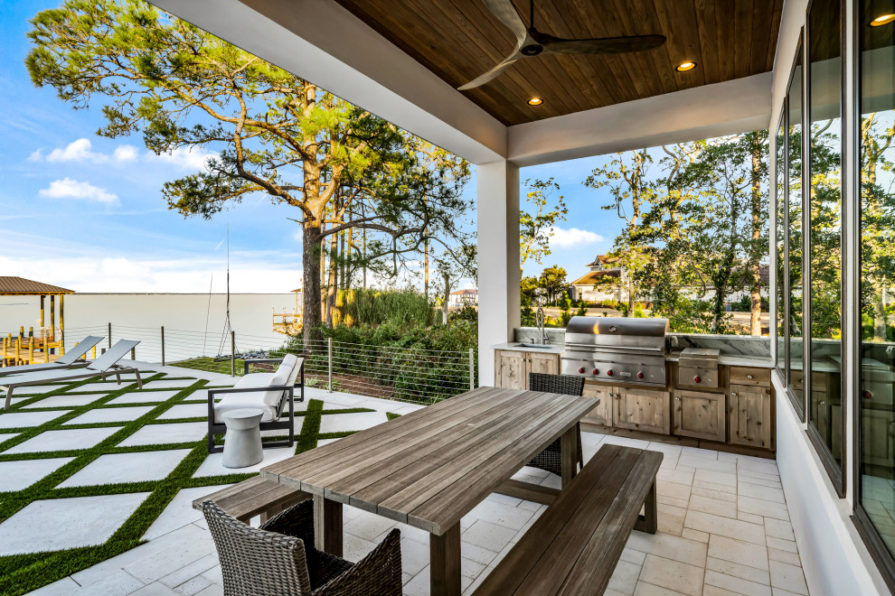 Bayside Villa