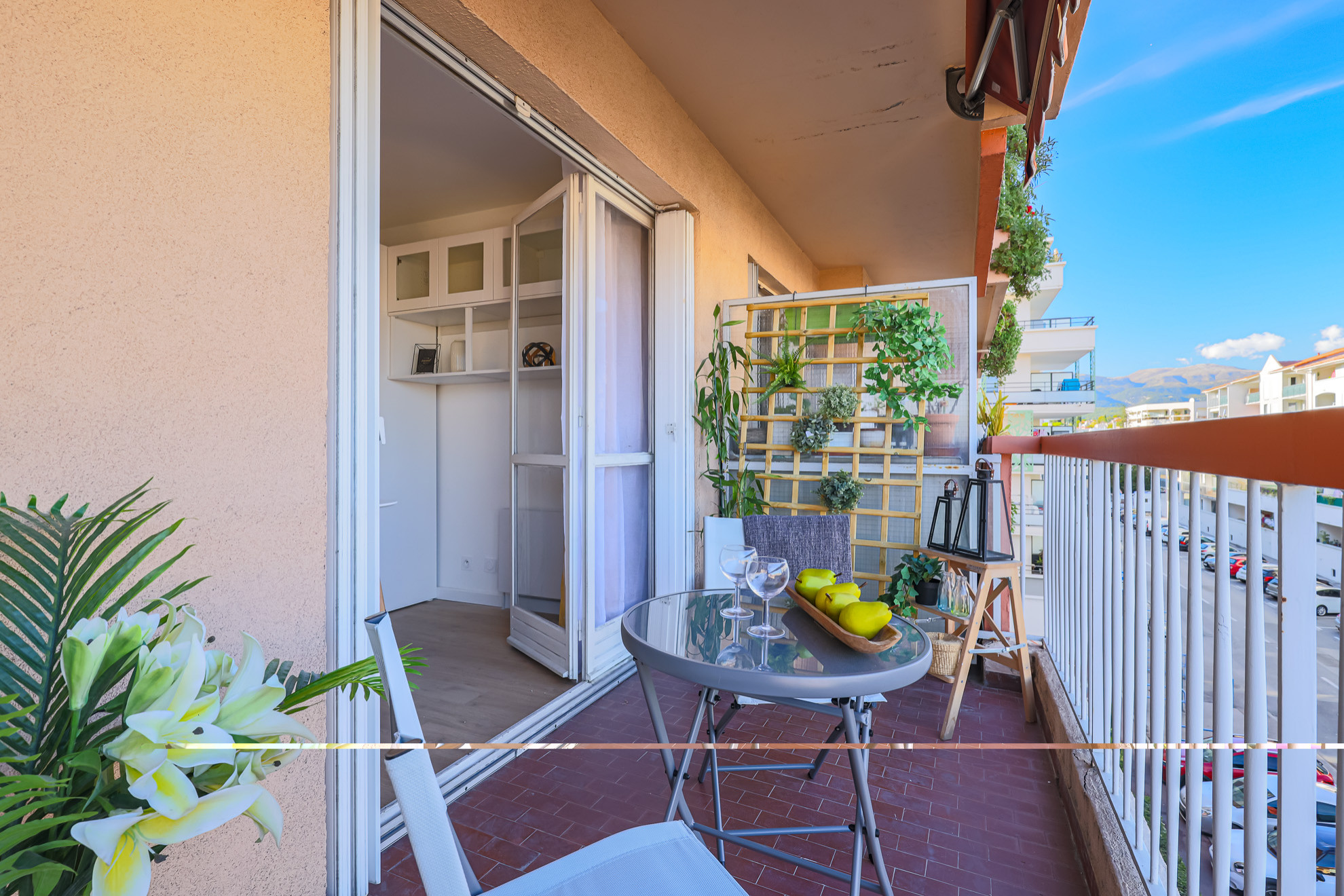 Rénovation et achat de mobilier, Cagnes sur mer