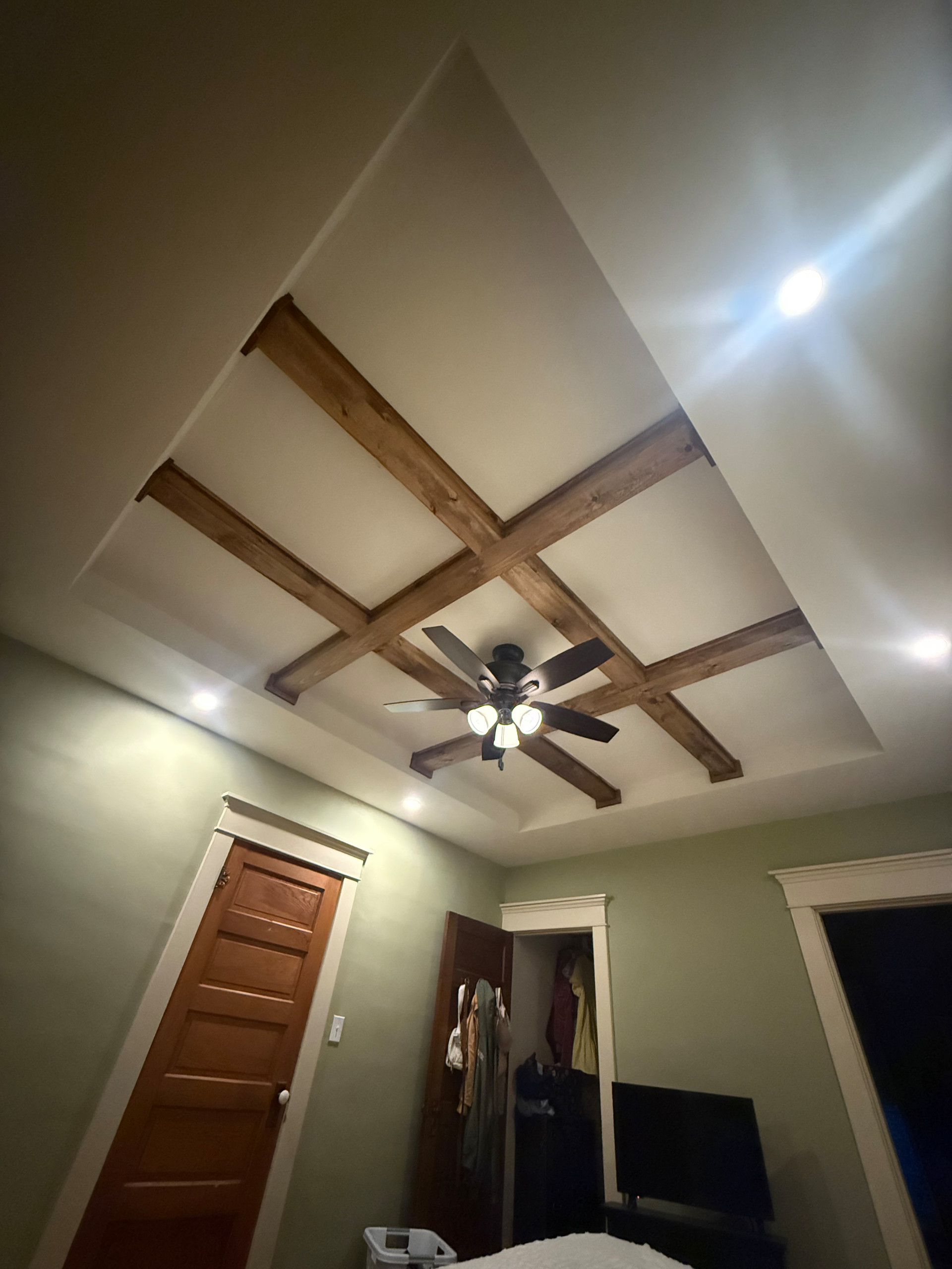 Custom Trim Work