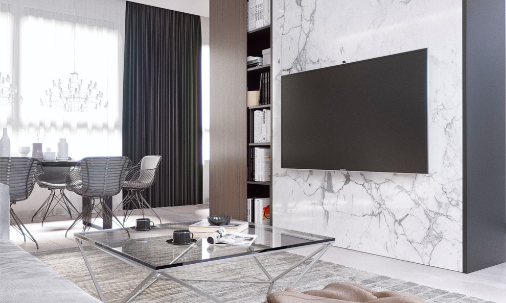 2-х уровневый ПЕНТХАУС в Екатеринбурге.