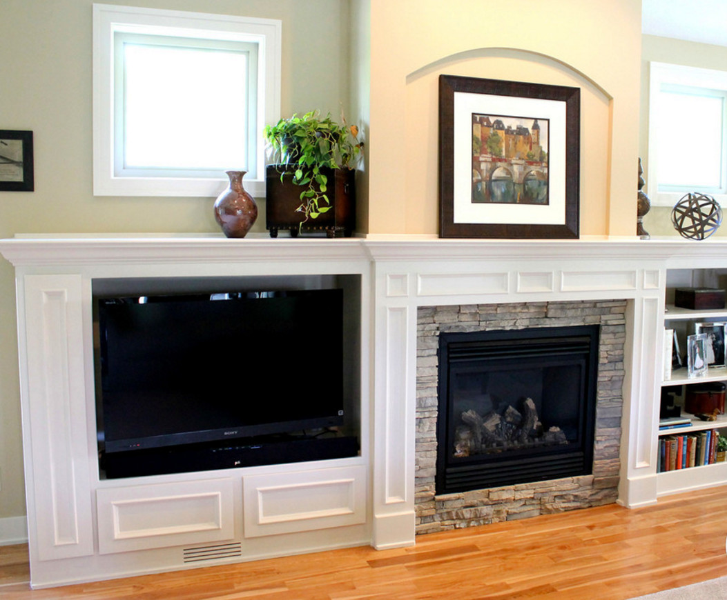 Entertainment Center