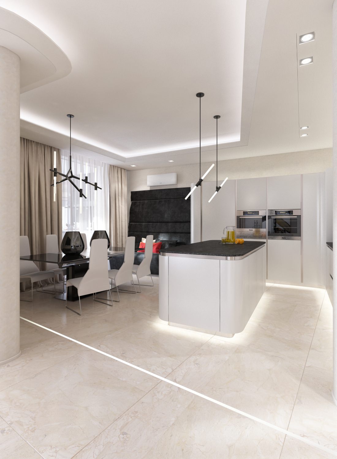 Итальянские кухни