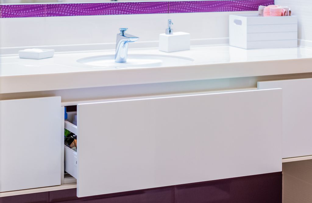 мебель для ванной