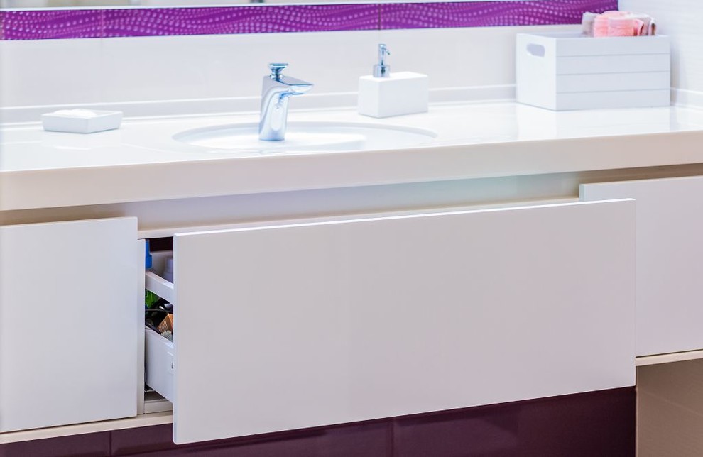 мебель для ванной