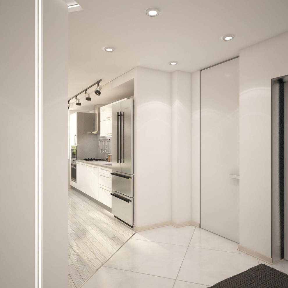 Квартира в современном стиле