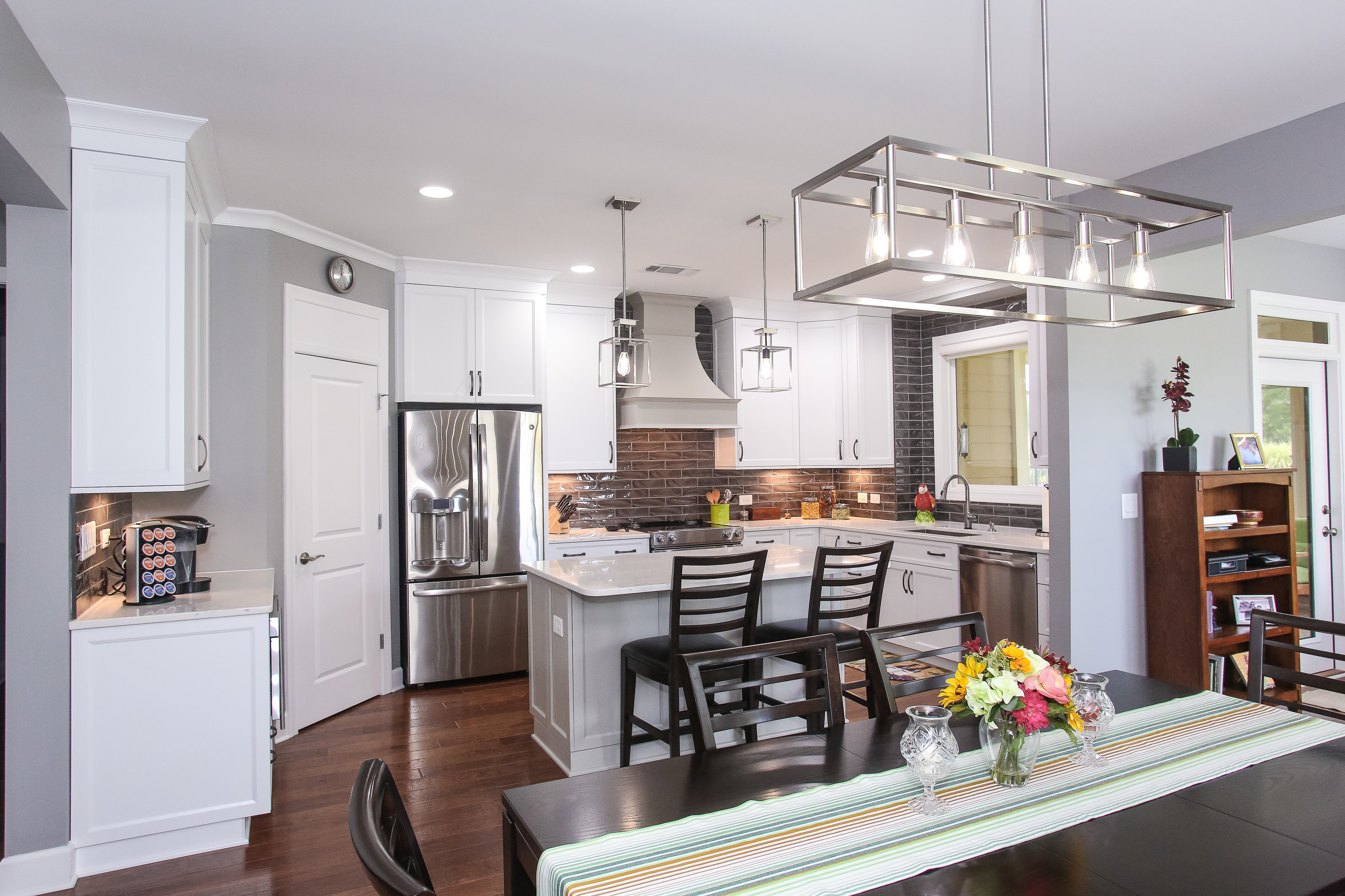 Lake Lanier Kitchen Renovation
