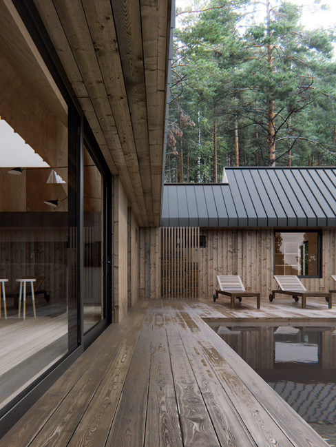 Примеры домов