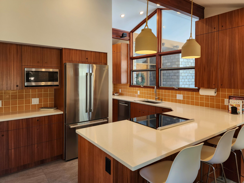 6360 Mid-Century Modernized 2024