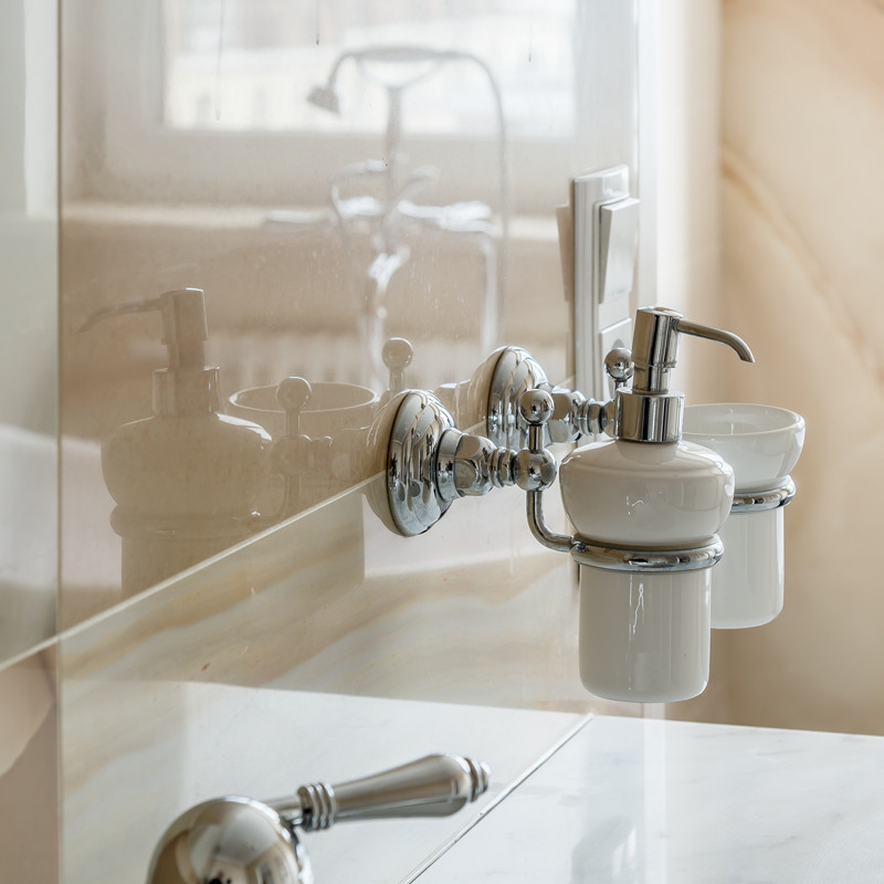 Квартира в Барыковском переулке