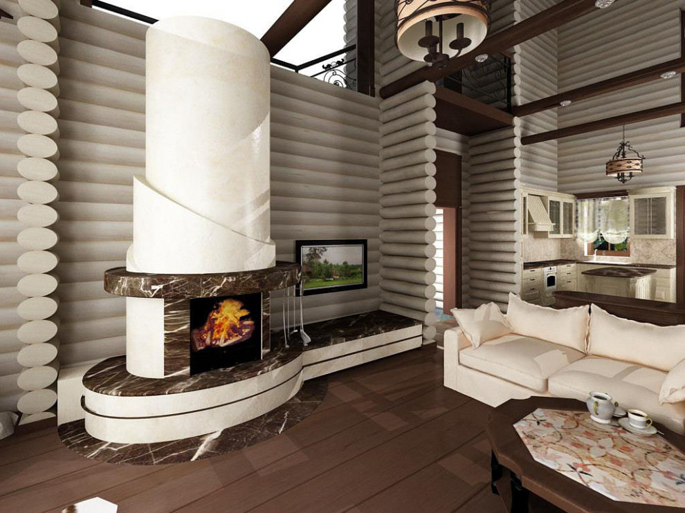 загородный дом