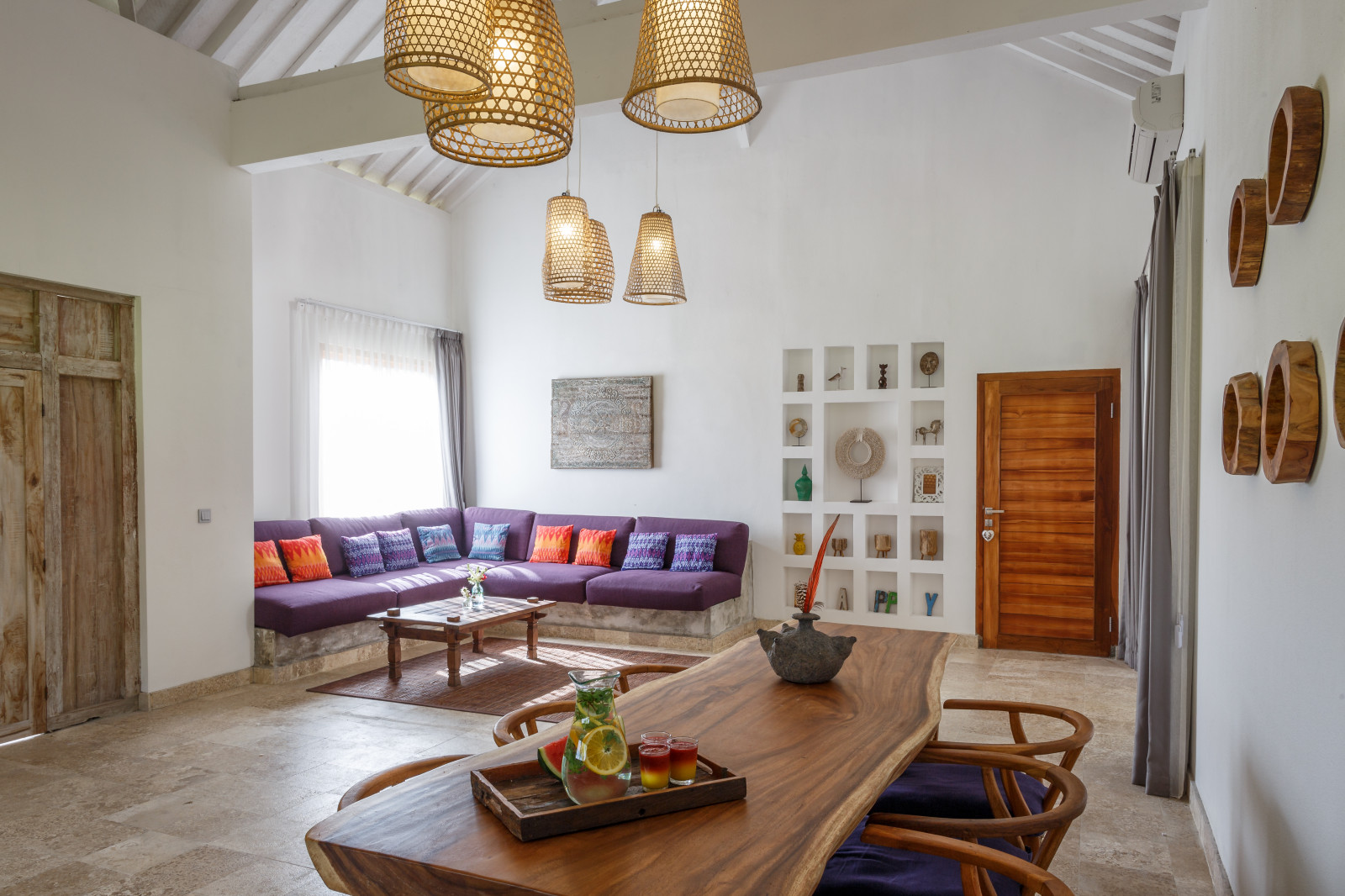 Вилла All Saints