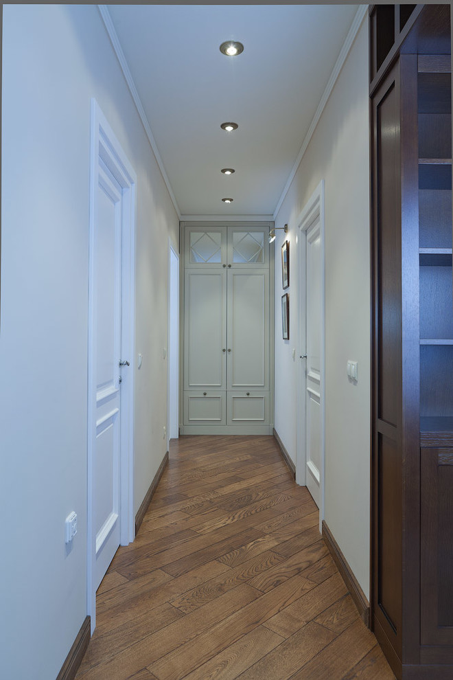 Гостиная - кухня