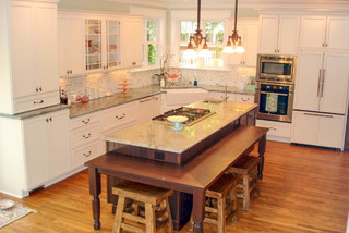 Historic Kitchen Remodel