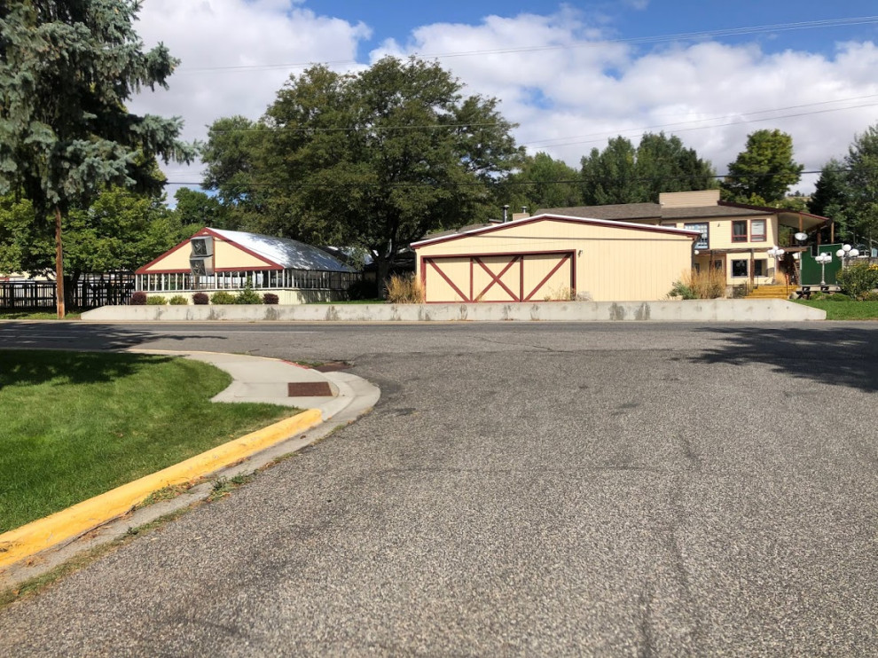 Garden Center Transformation - In Progress