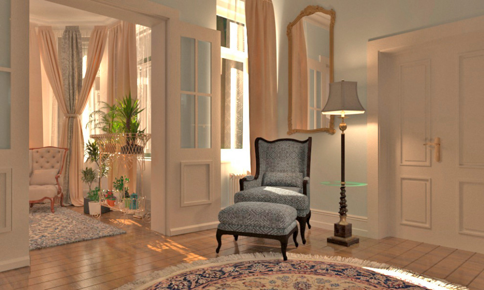 Историческая квартира в городе Зеленоградск