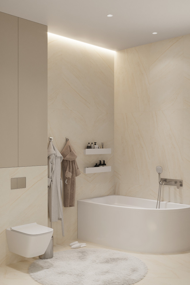 Голубое небо