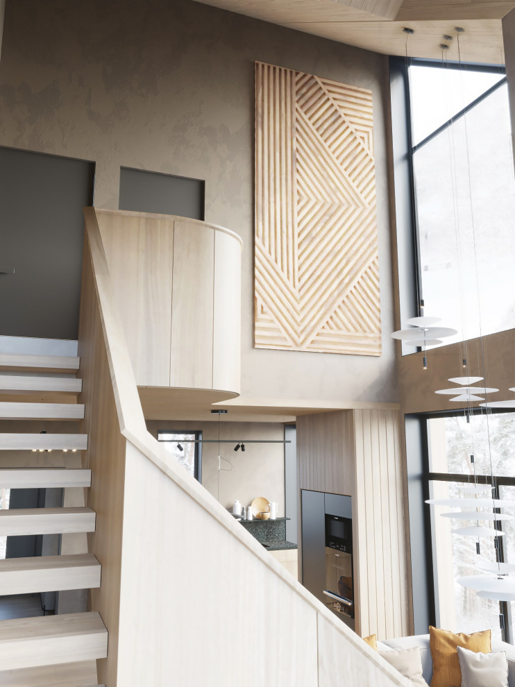 Домик 130 кв в парк-отеле