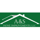 A&S Home Improvements LLC