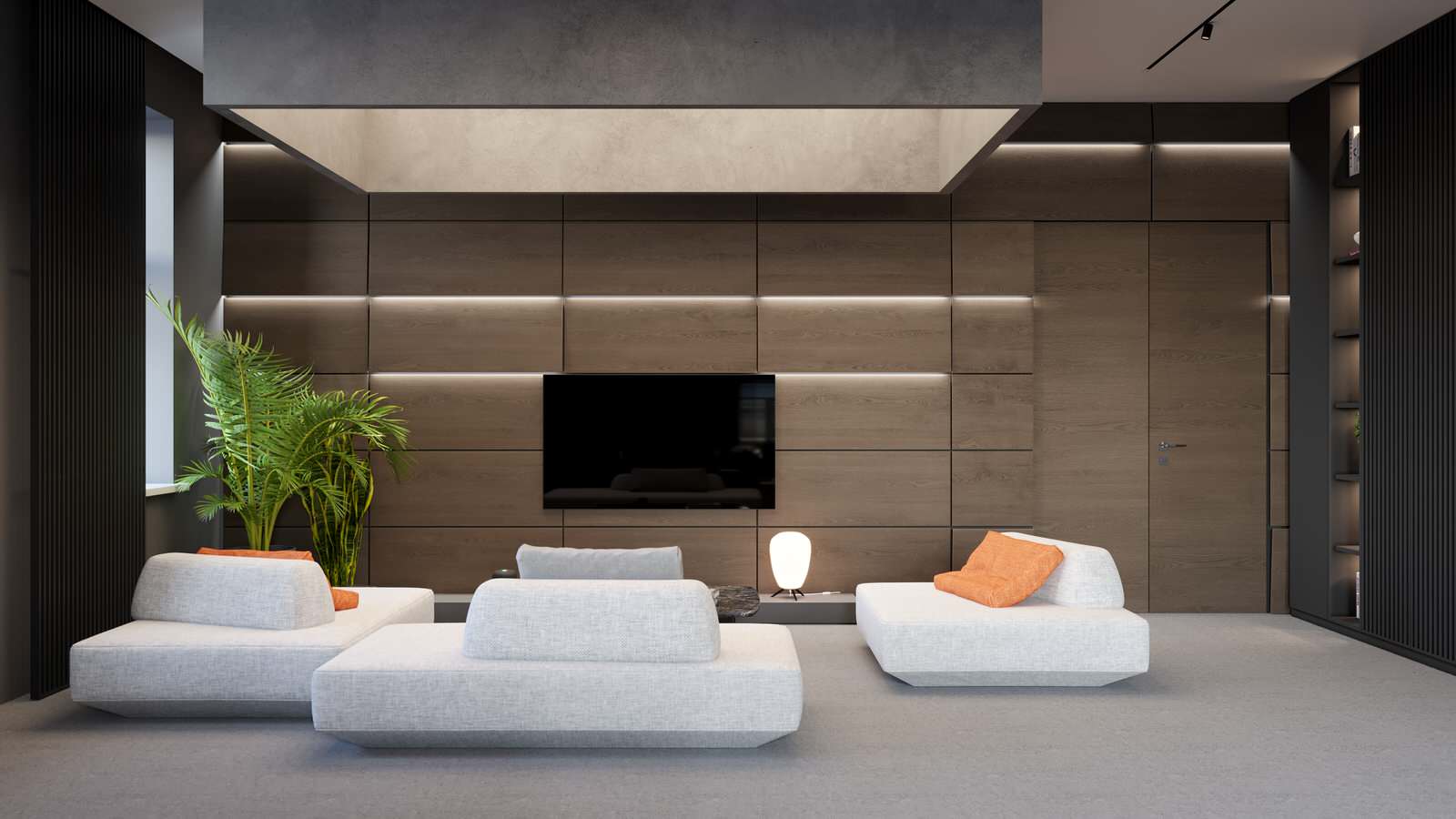 Офис руководителя филиала организации в Нижнем Новгороде