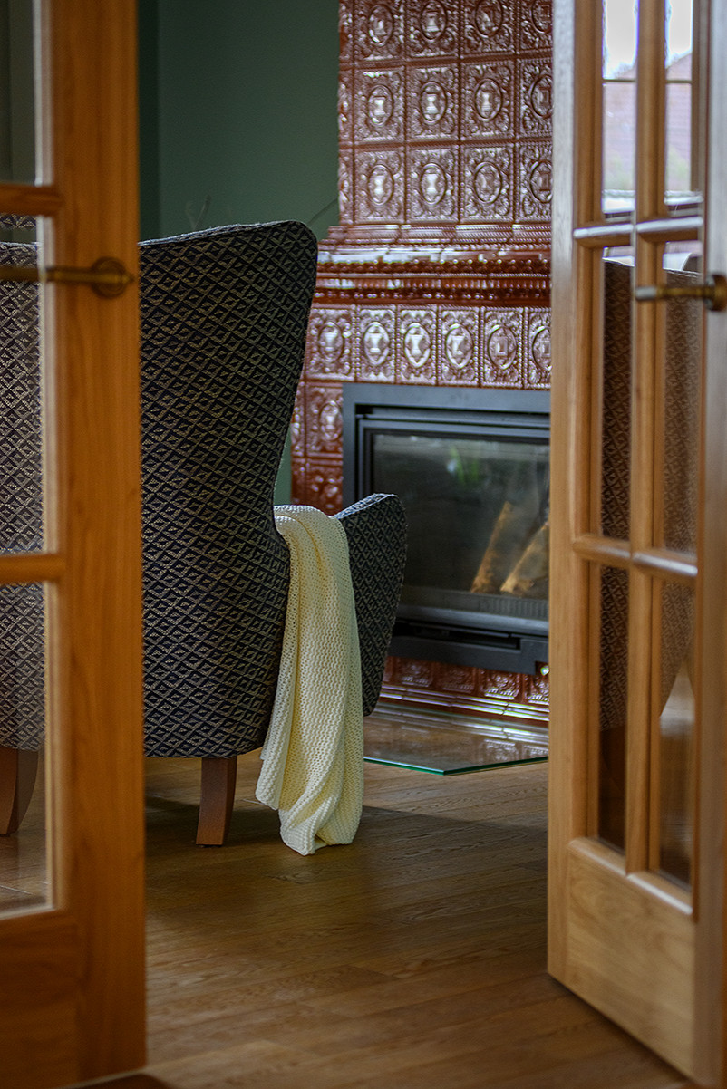 Пряничный домик