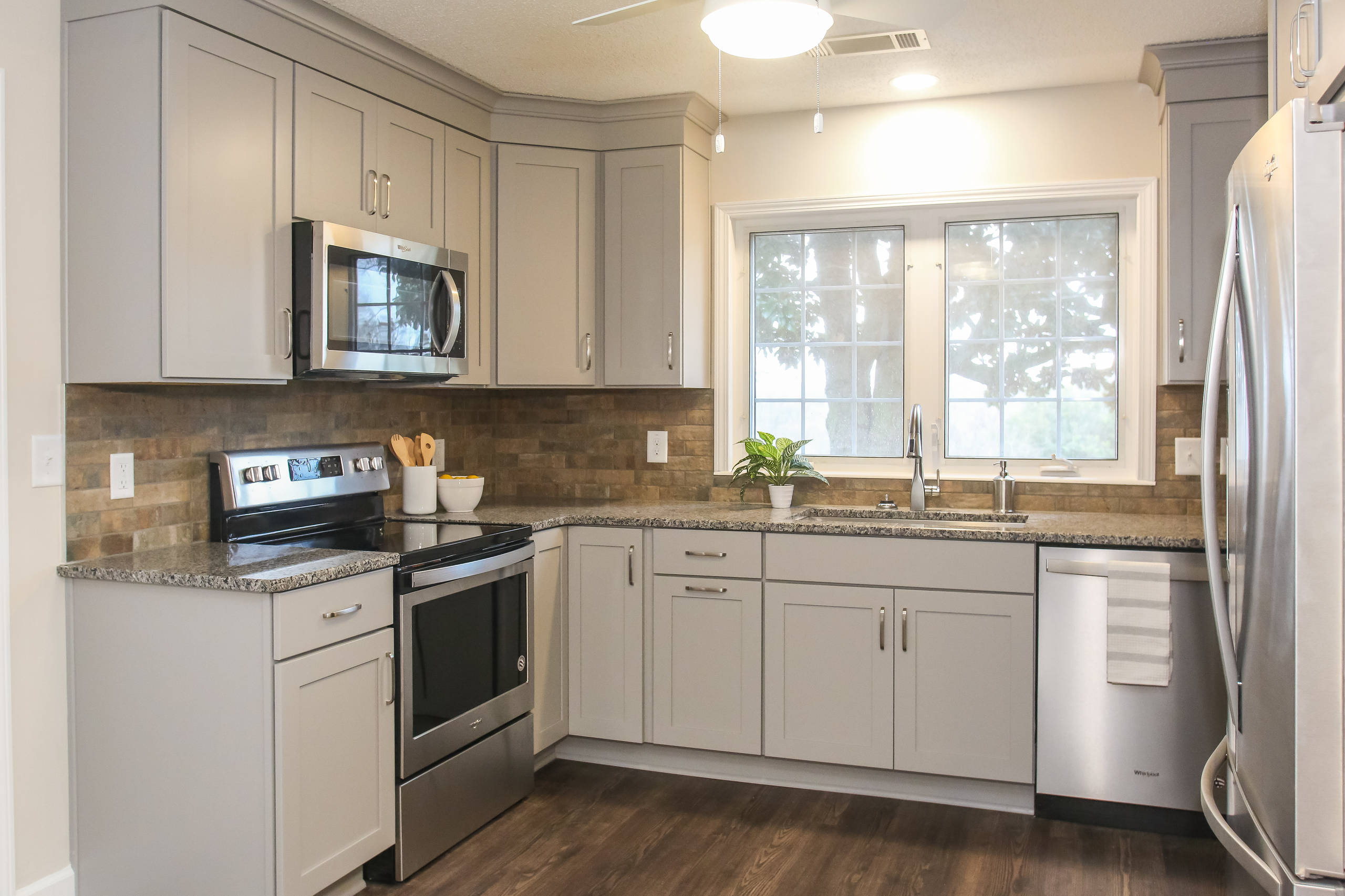 Gillsville House Remodeling