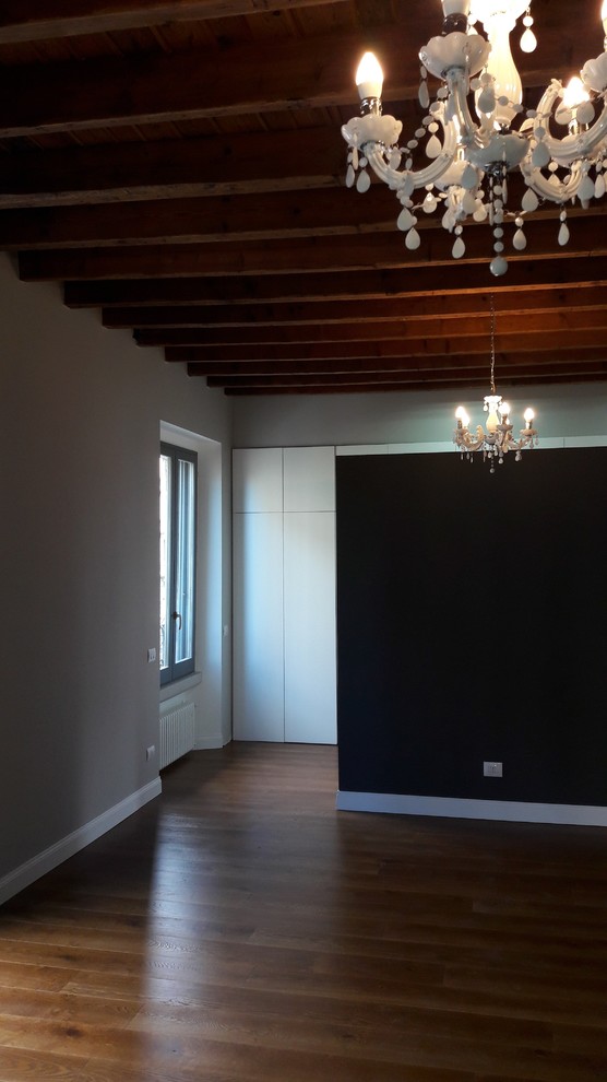 The Black Wall