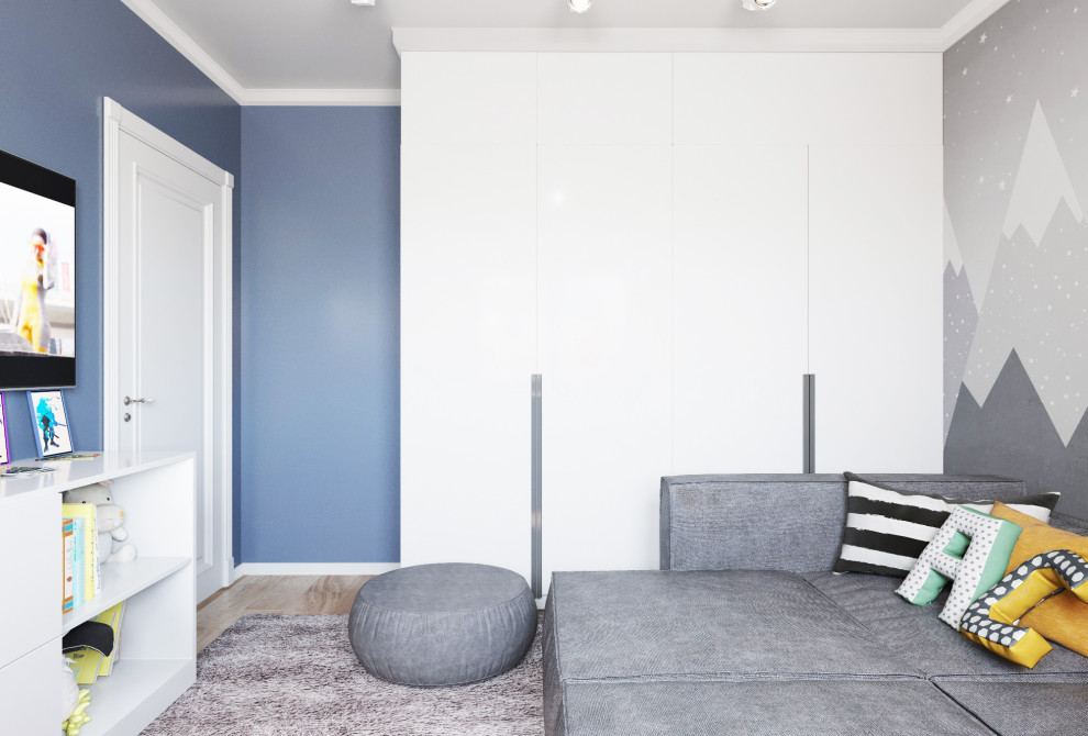 Функциональная детская на вырост