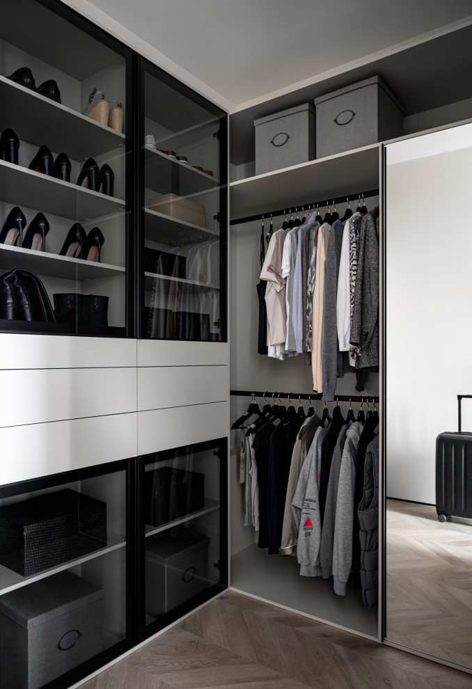 Стильная студия в ЖК "Сердце столицы". Публикация в журнале "Идеи вашего дома"