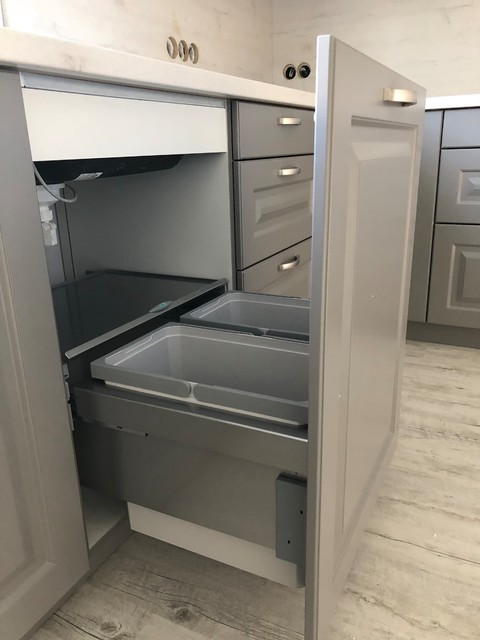 Ejemplo de diseño residencial actual grande