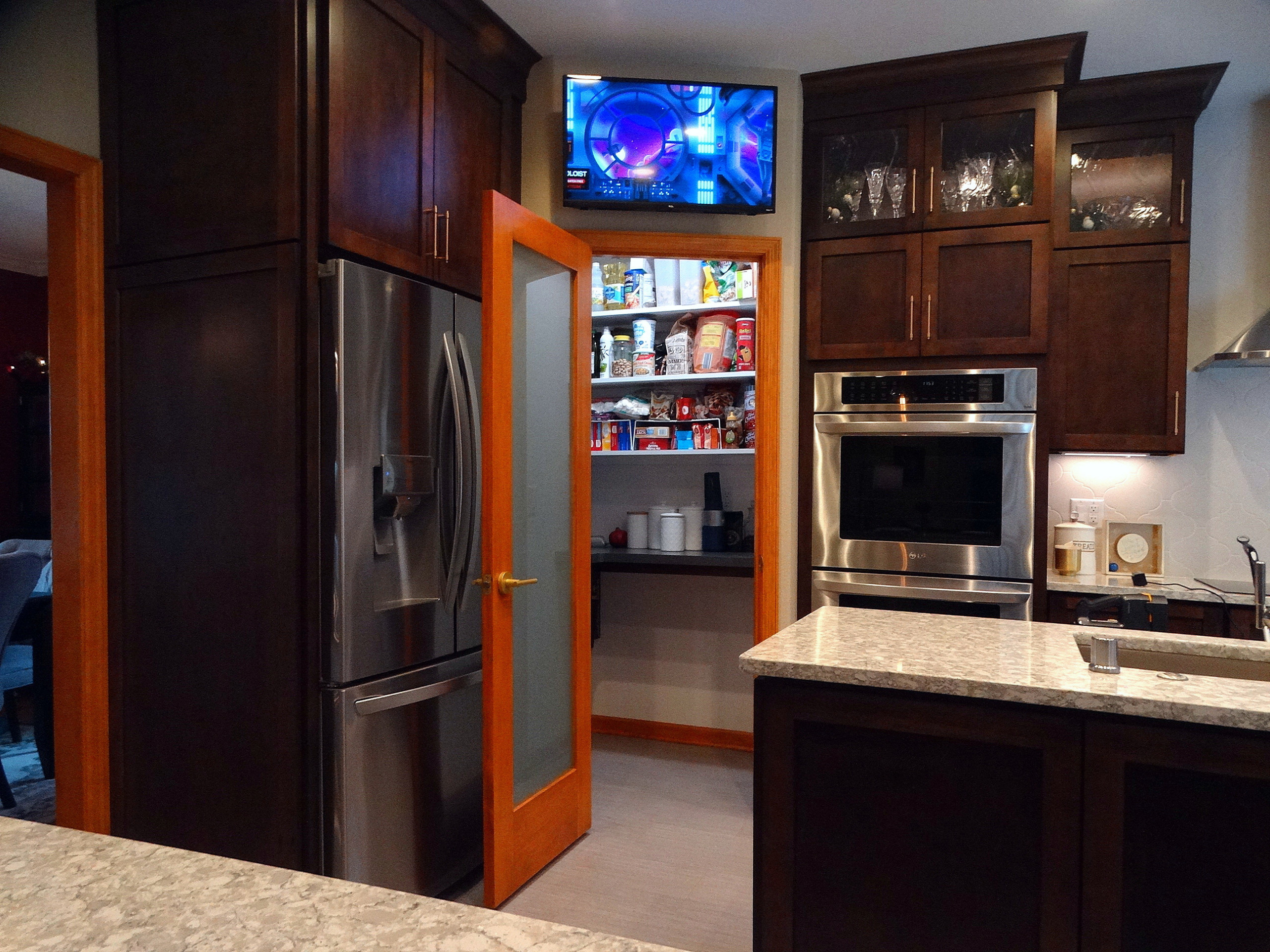 Lisbon Residence - Kitchen Remodel