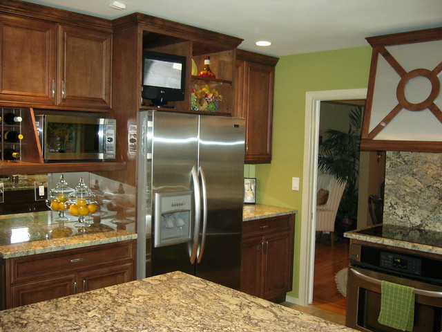 Transitional Kitchen transitional-kitchen