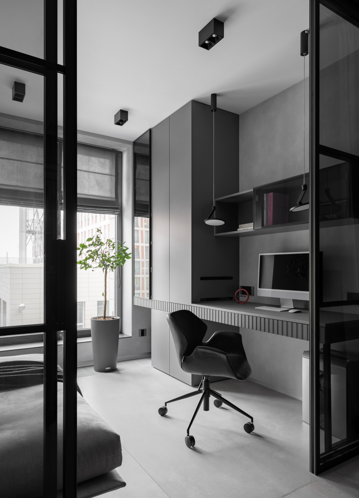 Квартира на Петровской косе