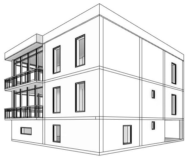 Drafting new Custom Home