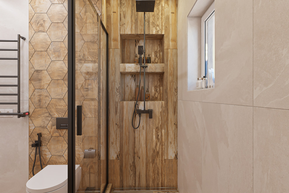 Загородный дом в поселке "Морские террасы"