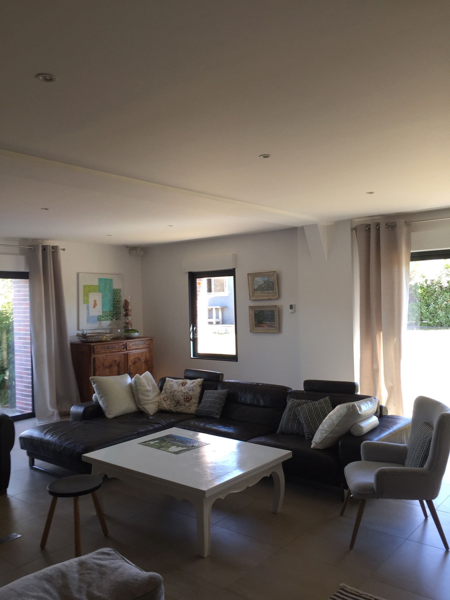 Rénovation complète maison de ville