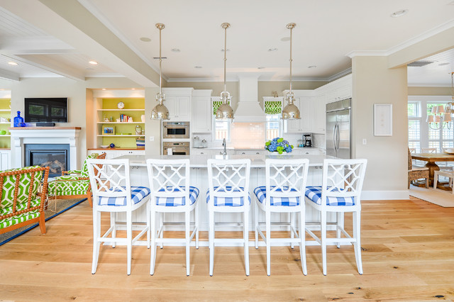 Kitchen stile-marinaro-cucina