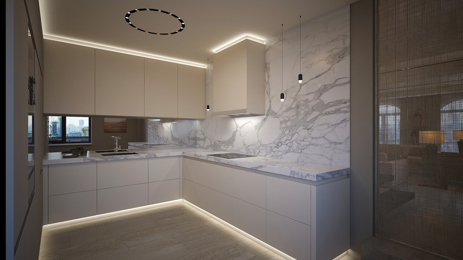 Квартира в центре Москвы