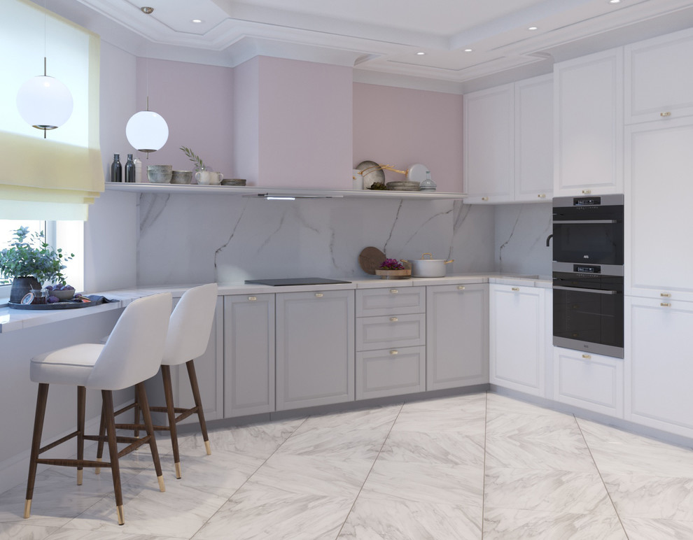 Квартира на Изумрудной_50 м2