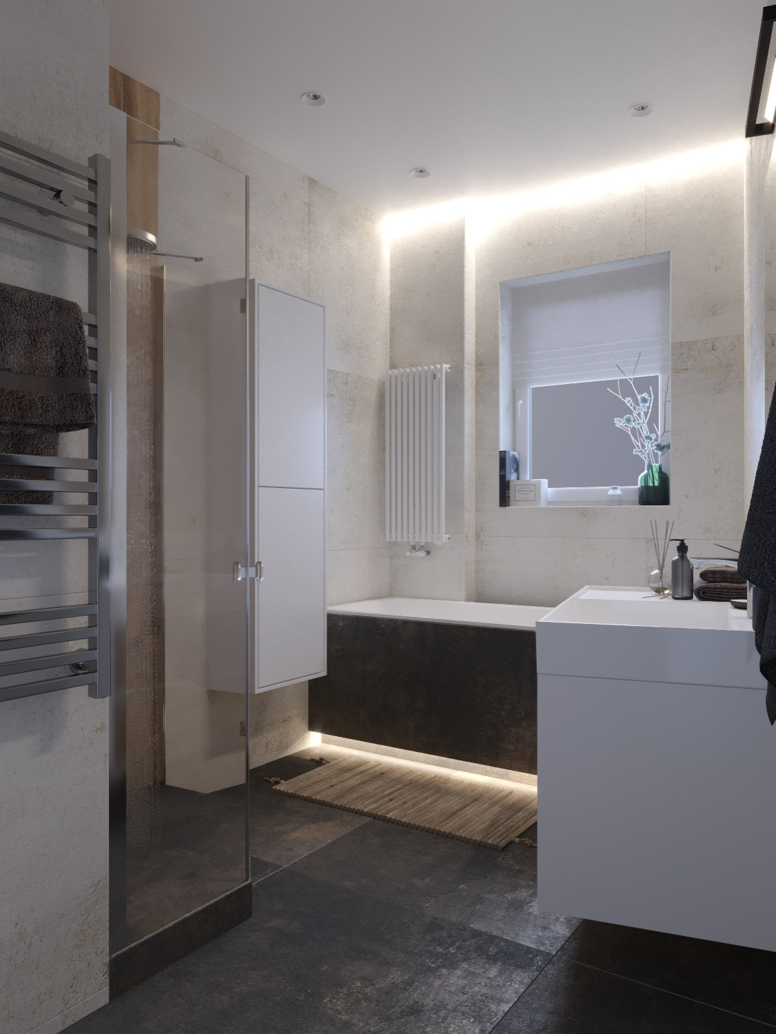 Квартира 102 м.кв. г. Минск, пр-т Дзержинского