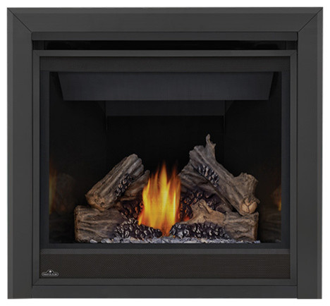 Napoleon Ascenr B36 Gas Fireplace Package