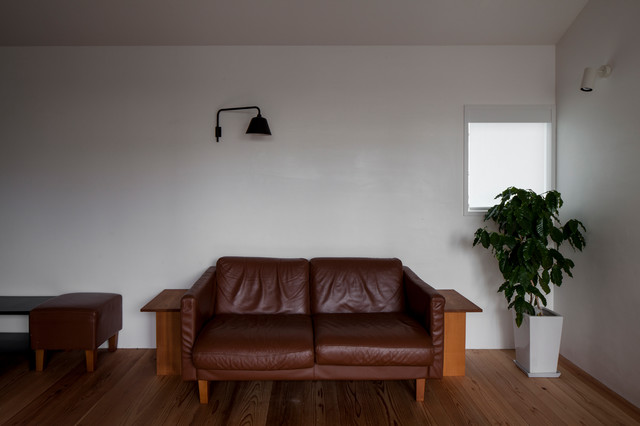 伏見の家 contemporain-salon