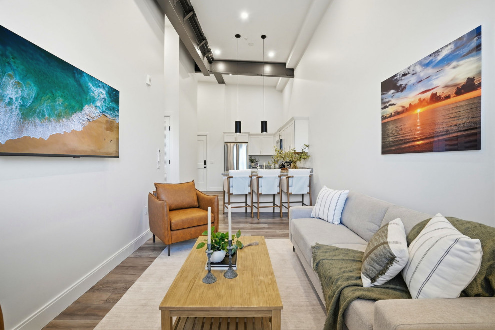 Water St Landing Plymouth Home Staging