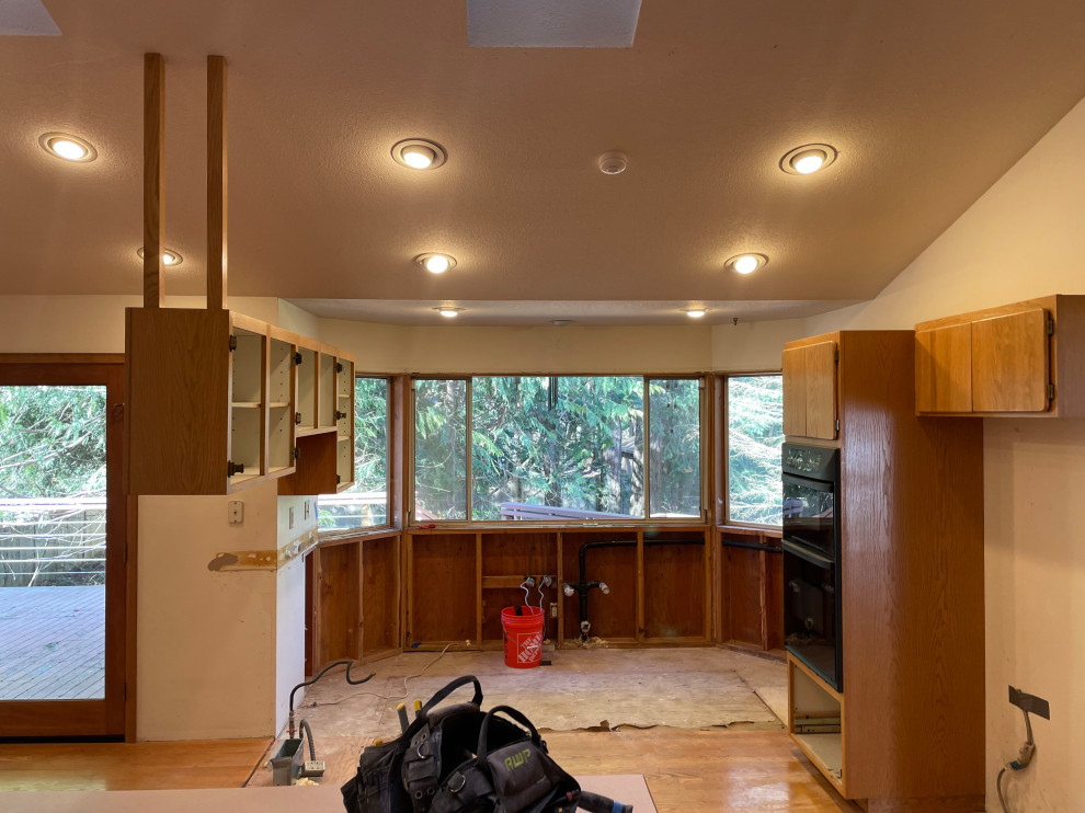 Old Kitchen